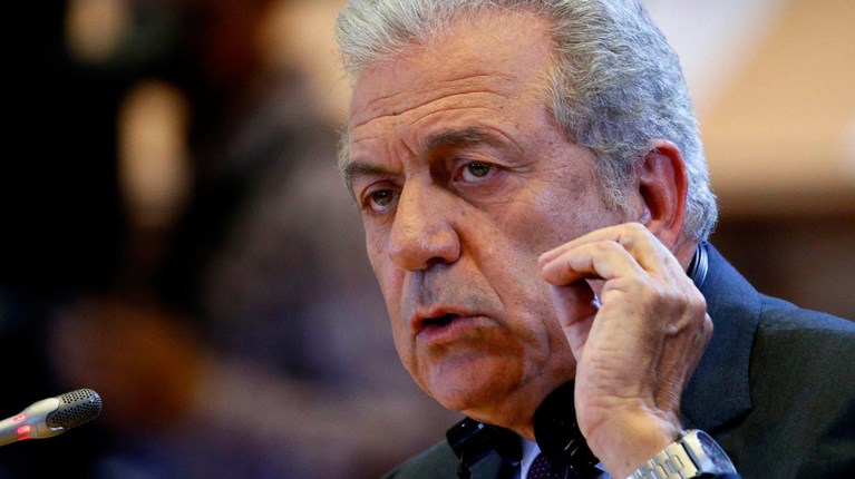 Δημήτρης Αβραμόπουλος