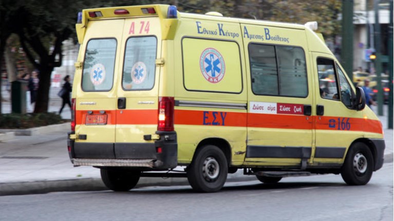 Μάχη για 60χρονο που ήπιε χλωρίνη για να αυτοκτονήσει αλλά το μετάνιωσε