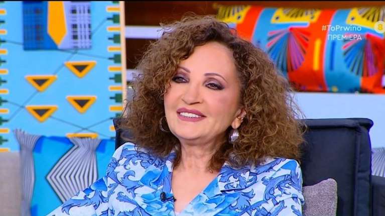 Γλυκερία για Ισραήλ: &quot;Δεν είναι γενοκτόνος λαός, προστατεύουν τον εαυτό τους και το κράτος τους&quot; [βίντεο]