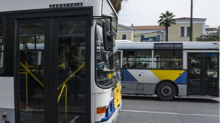 Λήστεψαν οδηγό λεωφορείου του ΟΑΣΑ