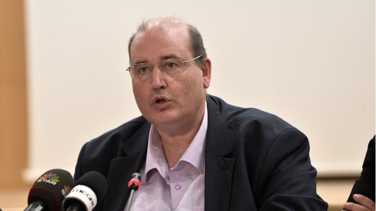 Νίκος Φίλης: Το ΚΙΝΑΛ πρέπει να διαλέξει - ΣΥΡΙΖΑ ή ΝΔ;