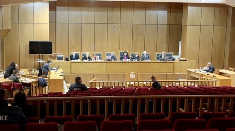 Χρυσή Αυγή δίκη