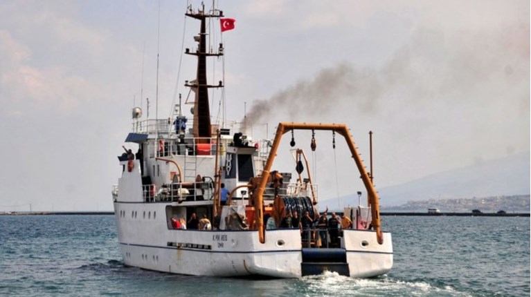 Μια διαφορετική μαρτυρία για το «Πίρι Ρέις» και τα γεγονότα του 1987