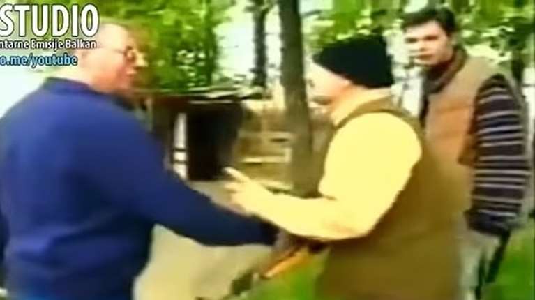 Κροάτης δημοσιογράφος εμπλέκει τον Σέρβο Πρόεδρο στη σοκαριστική υπόθεση δολοφονίας αμάχων στο Σαράγεβο &quot;για πλάκα&quot;