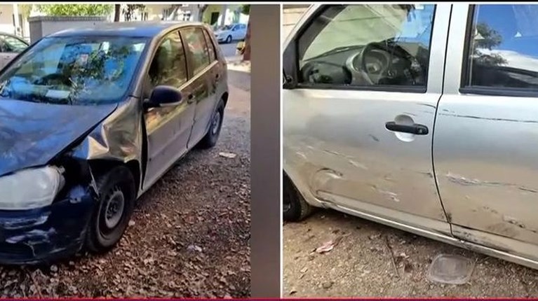 Ελευσίνα καταδίωξη