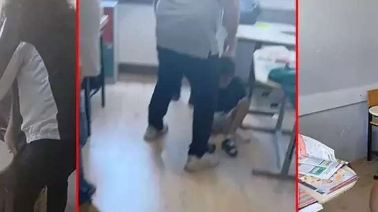 Σάλος στην Τουρκία: Δένουν στα θρανία μαθητές με αυτισμό σε σχολείο της Προύσας - Οργισμένες αντιδράσεις