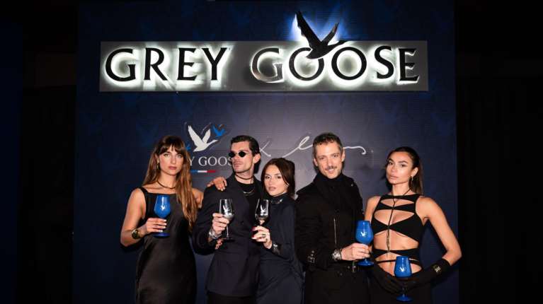 Η Grey Goose super premium βότκα γιόρτασε τη νέα καμπάνια MINAS "Humans"