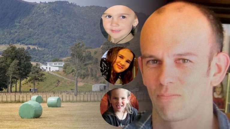 Αγωνία για τα τρία παιδιά που μεγαλώνουν χαμένα στα πυκνά δάση της Νέας Ζηλανδίας από το 2021: Εκκληση προς τον φυγά πατέρα τους