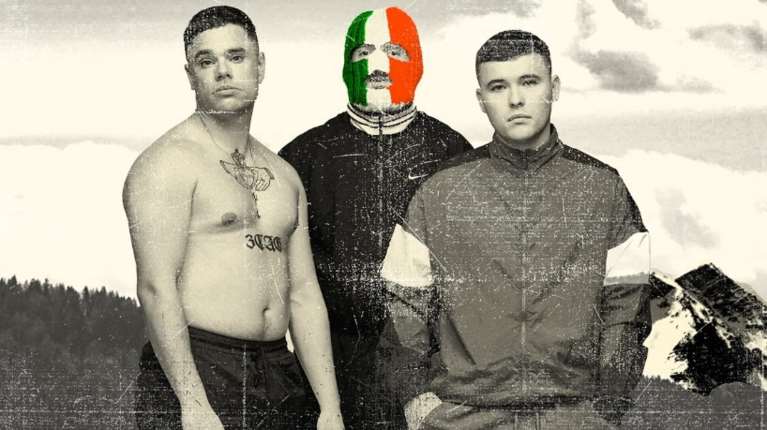 Μέλος του ιρλανδικού συγκροτήματος Kneecap κατηγορείται για τρομοκρατικό αδίκημα - Έβγαλε σημαία της Χεζμπολάχ σε συναυλία