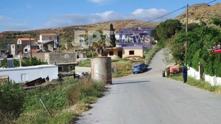 ΗΡΑΚΛΕΙΟ ΠΥΡΟΒΟΛΙΣΜΟΙ