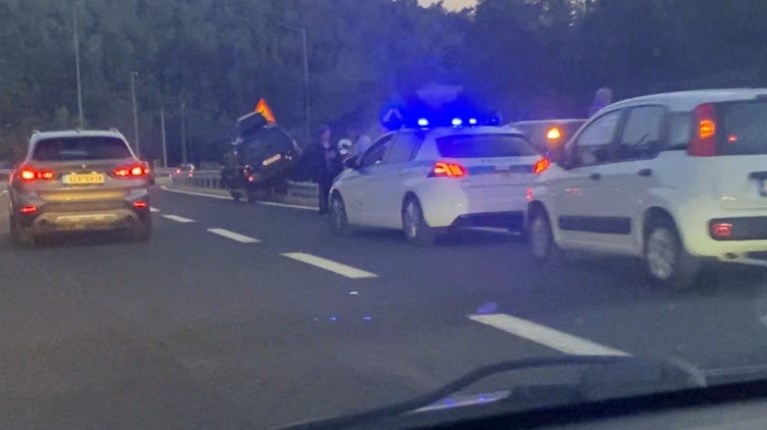 Τροχαίο Κατεχάκη