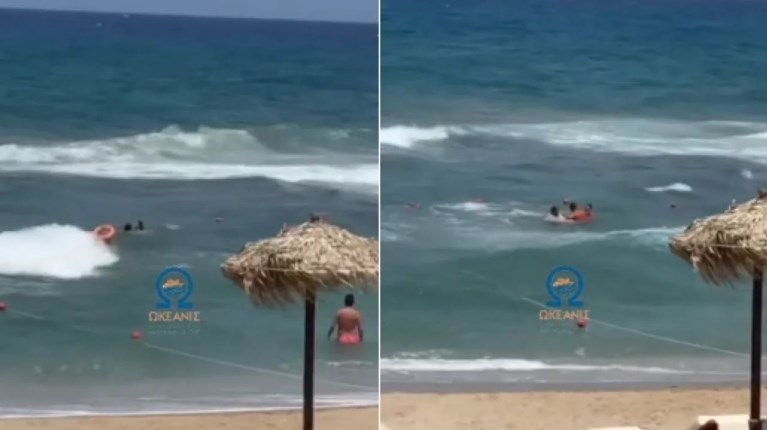 ΔΙΑΣΩΣΗ ΝΑΥΑΓΟΣΩΣΤΗΣ ΚΡΗΤΗ