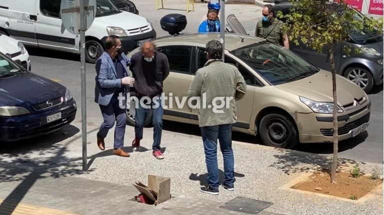 56χρονος Θεσσαλονίκη