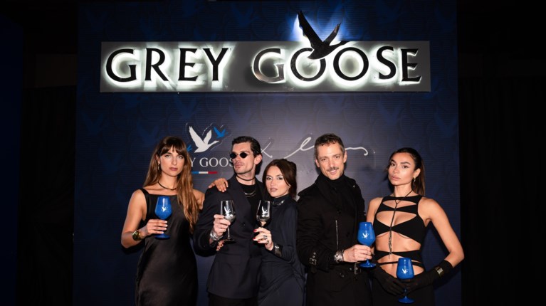 GREY GOOSE