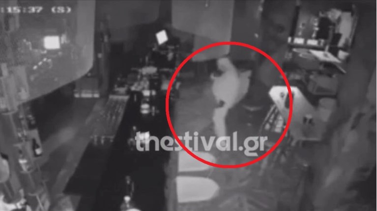ΛΗΣΤΕΙΑ ΚΑΦΕΤΕΡΙΑ ΘΕΣΣΑΛΟΝΙΚΗ