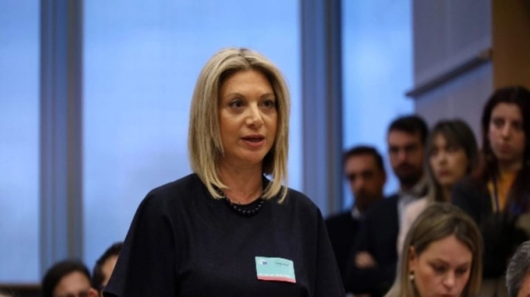 ΜΑΡΙΑ ΚΑΡΥΣΤΙΑΝΟΥ
