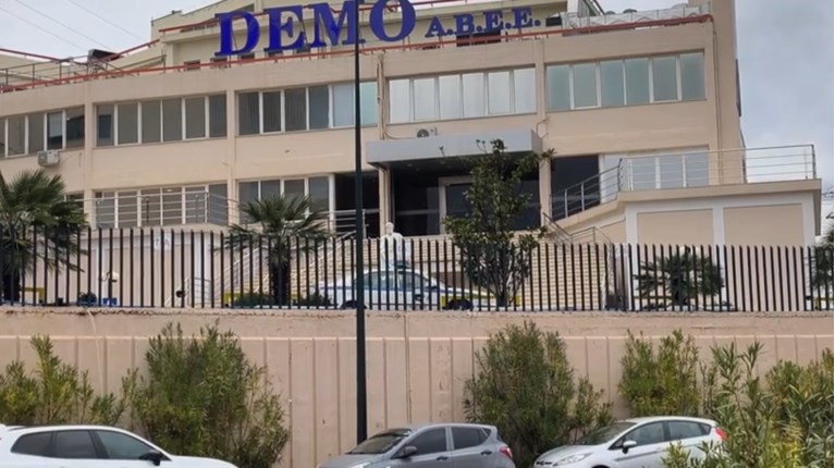 DEMO ΔΙΑΡΡΟΗ ΠΡΟΠΑΝΙΟΥ