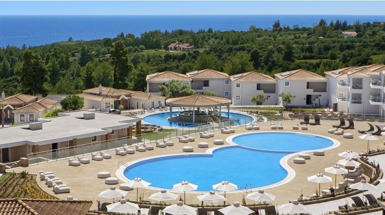 Ajul Luxury Hotel & Spa Resort