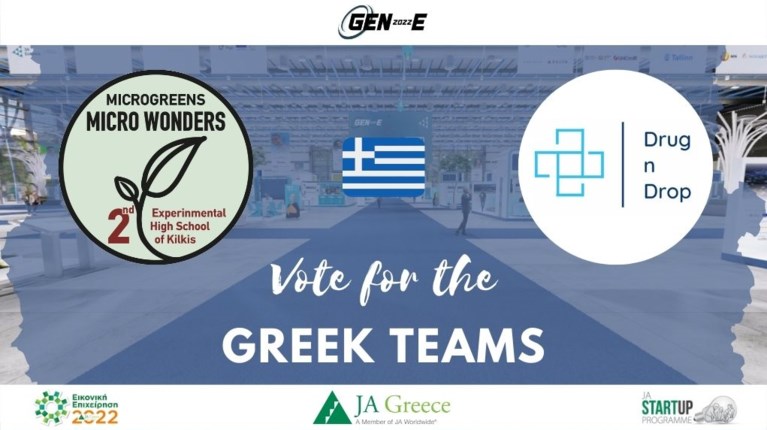 Ja Greece