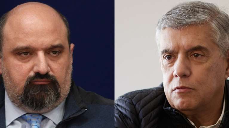 Τέμπη: Σε απολογία Τριαντόπουλος και Αγοραστός για αλλοίωση στον χώρο του σιδηροδρομικού δυστυχήματος