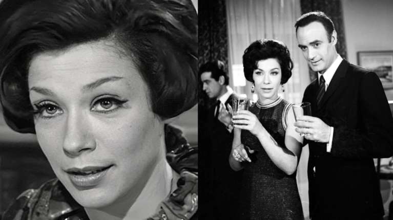 Μέλπω Ζαρόκωστα: Ο γάμος στα 19 της, οι δύο σύζυγοι και οι συνεχόμενες μάχες με τον καρκίνο