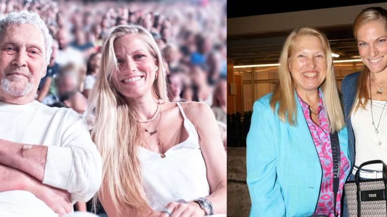 Αλμπέρτο Εσκενάζυ: Οι γυναίκες της ζωής του και η τελευταία του δημόσια εμφάνιση