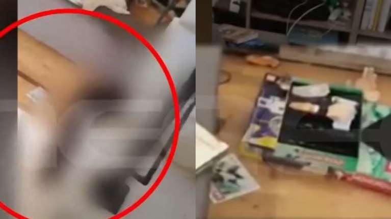 Βίντεο ντοκουμέντο: Oι πρώτες εικόνες από τη μεζονέτα μετά τη δολοφονία της Καρολάιν - Το λάθος του Αναγνωστόπουλου