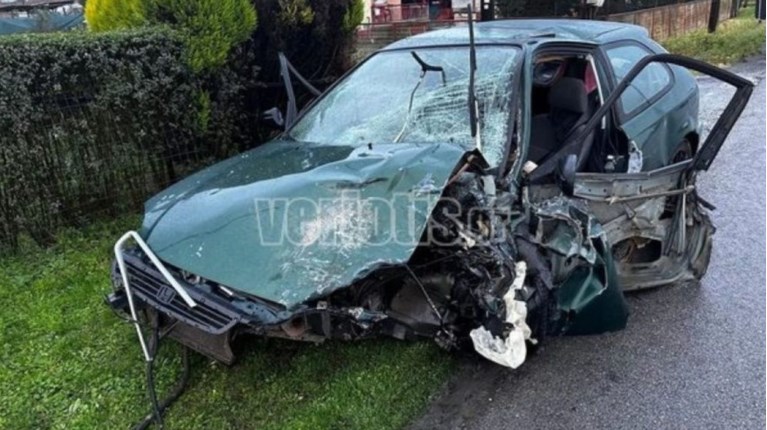 ΤΡΟΧΑΙΟ ΔΥΣΤΥΧΗΜΑ ΗΜΑΘΙΑ