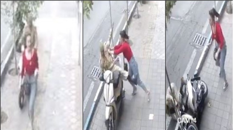 ΙΡΑΝ ΕΠΙΘΕΣΗ ΚΑΙ ΣΥΛΛΗΨΗ ΓΥΝΑΙΚΑΣ