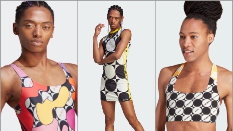 Adidas ad