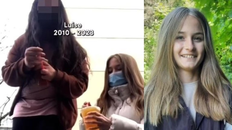 Γερμανία δολοφονία 12χρονης