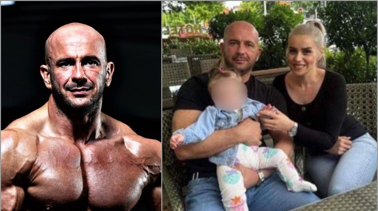 Βοσνία Ερζεγοβίνη μποντιμπιλντεράς σκότωσε σε live μετάδοση την πρώην σύζυγό του