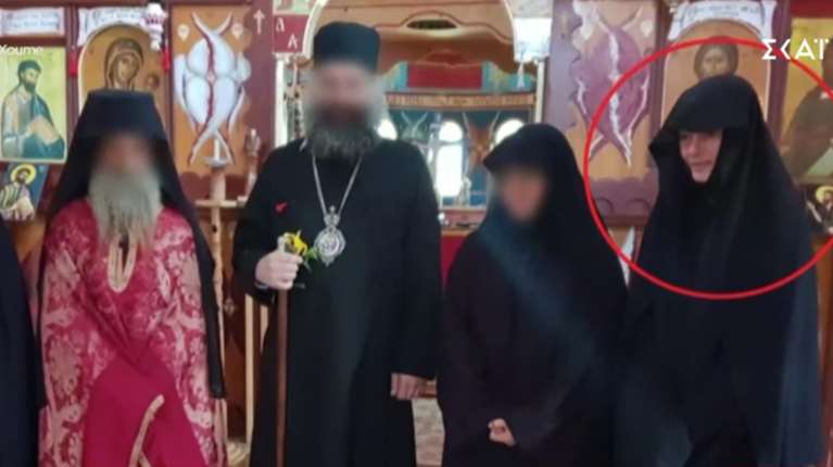 Ναταλία Λιονάκη: Βίντεο με τη μοναχή Φεβρωνία να χορεύει με παιδάκια στην Κένυα