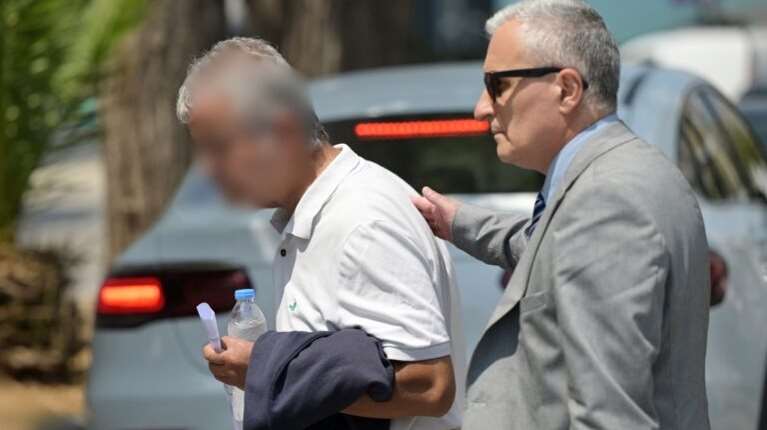 Προσάραξη φέρι μποτ στα Νέα Στύρα: Ελεύθερος με περιοριστικούς όρους ο καπετάνιος