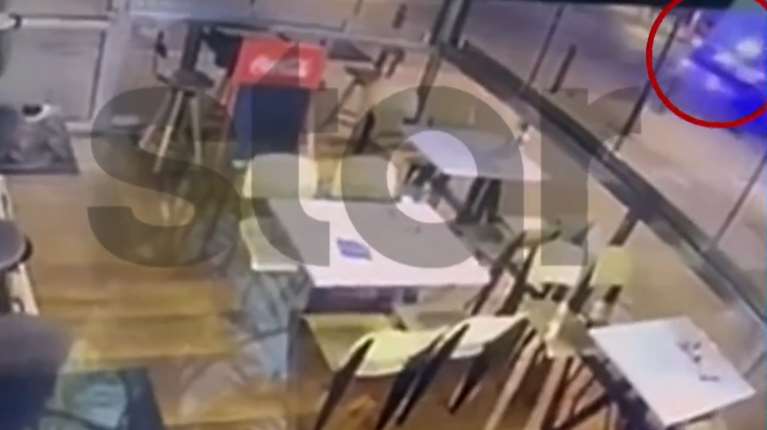 Νέα Ερυθραία: Η στιγμή που οι αστυνομικοί καταδιώκουν τον αδερφό γνωστής παρουστριάστριας - Οδηγούσε μεθυσμένος [βίντεο]