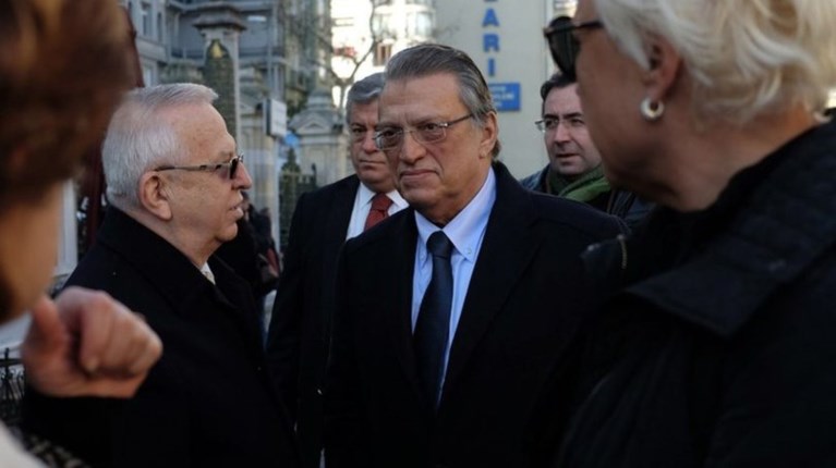 Μεσούτ Γιλμάζ