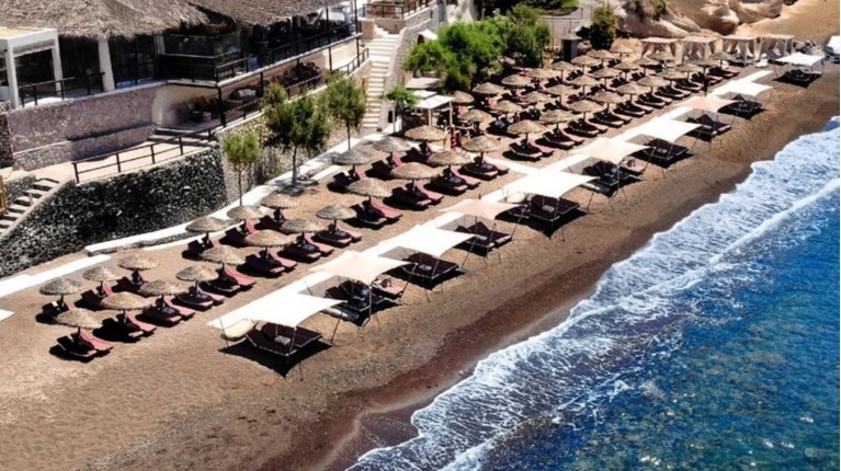 ΣΑΝΤΟΡΙΝΗ Royal Beach Club Santorini