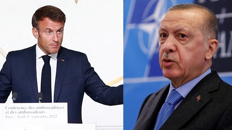 ΜΑΚΡΟΝ ΕΡΝΤΟΓΑΝ