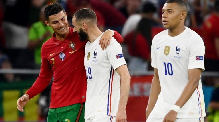 Euro 2020: Πορτογαλία – Γαλλία