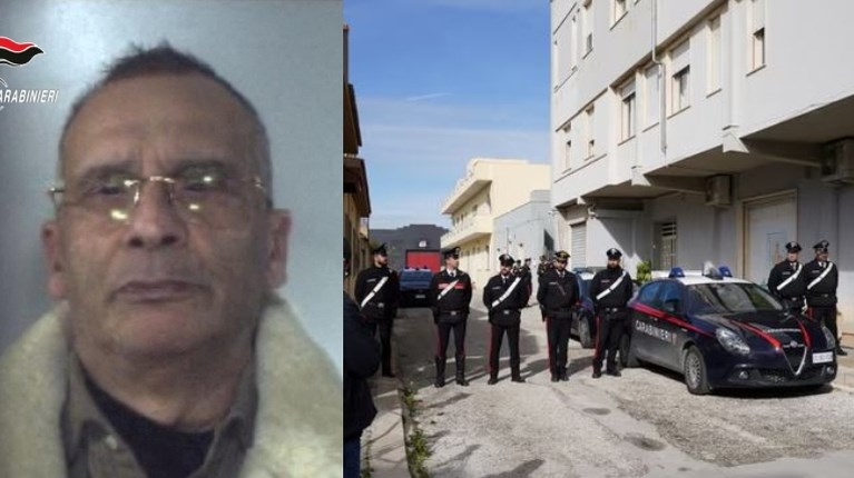 ΙΤΑΛΙΑ ΜΑΦΙΑ ΝΤΕΝΑΡΟ