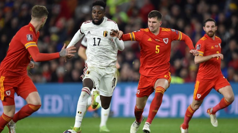 Βέλγιο Ουαλία