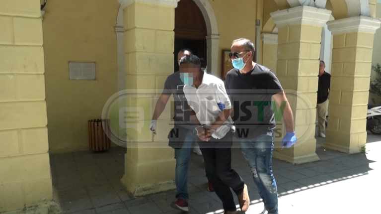 40χρονος πακιστανος