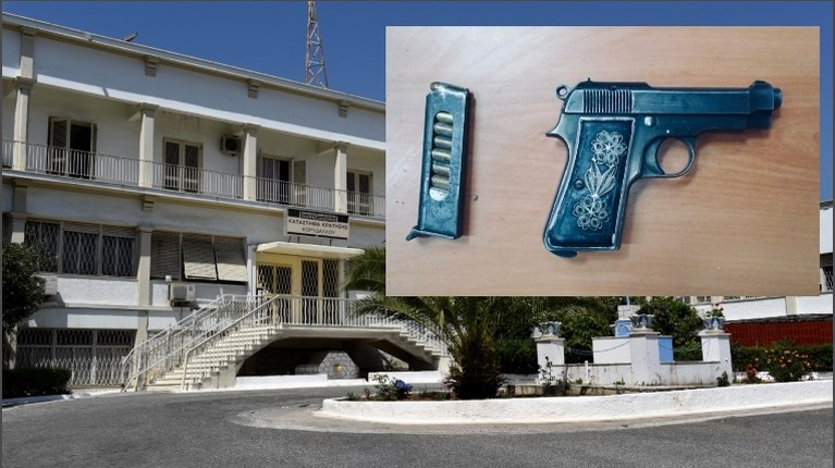 ΦΥΛΑΚΕΣ ΚΟΡΥΔΑΛΛΟΥ ΟΠΛΟ