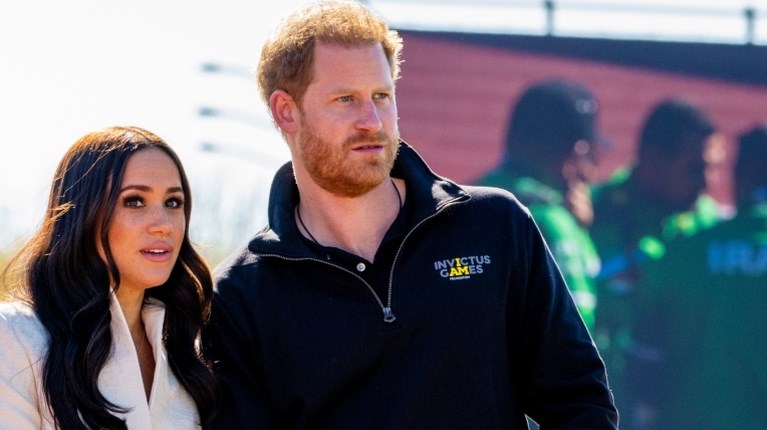 HARRY MEGHAN