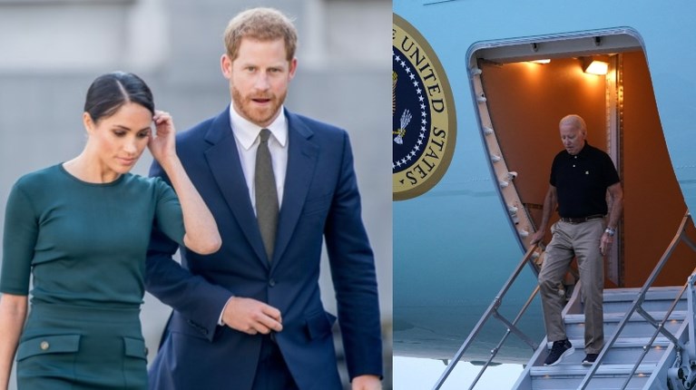 ΧΑΡΙ ΜΕΓΚΑΝ AIR FORCE ONE