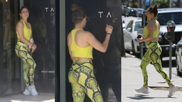 JLO GYM