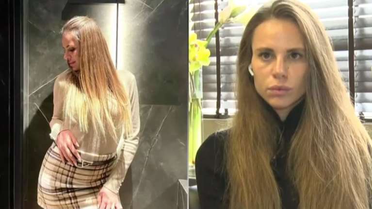 Η Ελενα μιλάει για το ξύλο από τον πρώην και τα &quot;ταξίδια στο Ντουμπάι&quot; - Η νεαρή αστυνομικός που ανέβασε το βίντεο