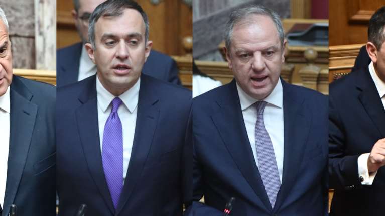 Σκάνδαλο ΟΠΕΚΕΠΕ: Παραιτήθηκαν ο Μάκης Βορίδης, τρεις υφυπουργοί και ένας γενικός γραμματέας