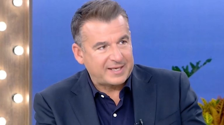 Γιώργος Λιάγκας