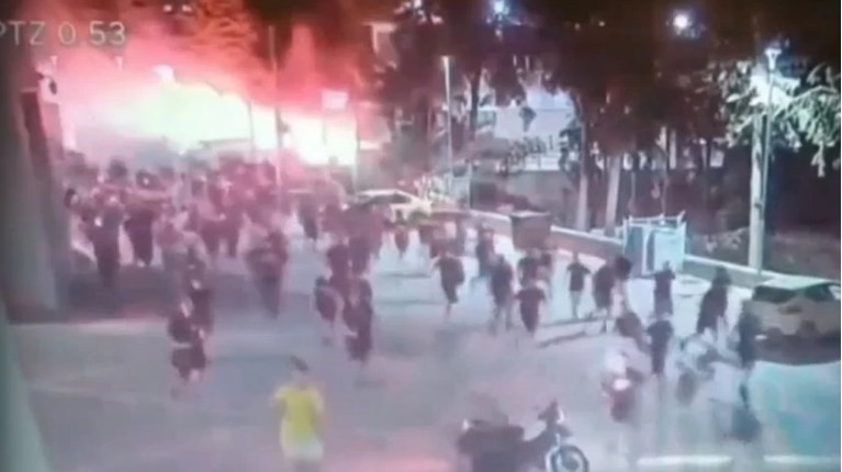 Νέα Φιλαδέλφεια Επεισόδια